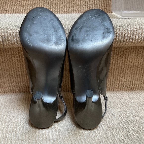 Open toe shoes - Picture 3 of 5